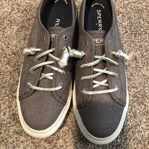 Sperry Shoes Size 8